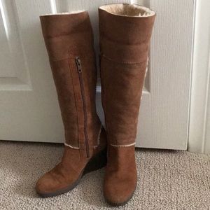 Tall Ugg boots